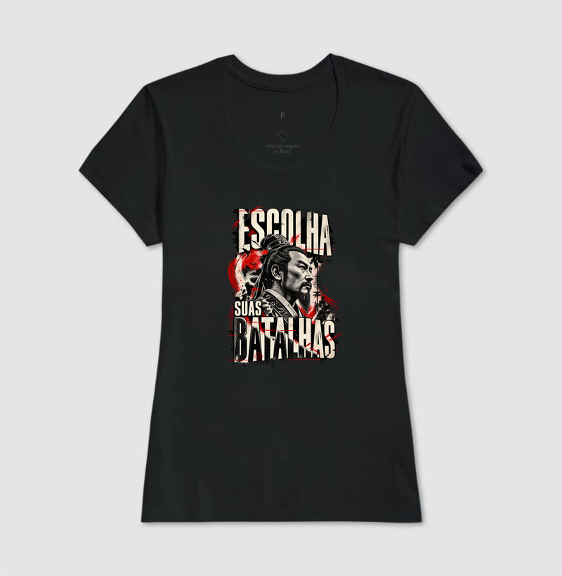 Sun Tzu - Escolha Suas Batalhas - Imagem 3