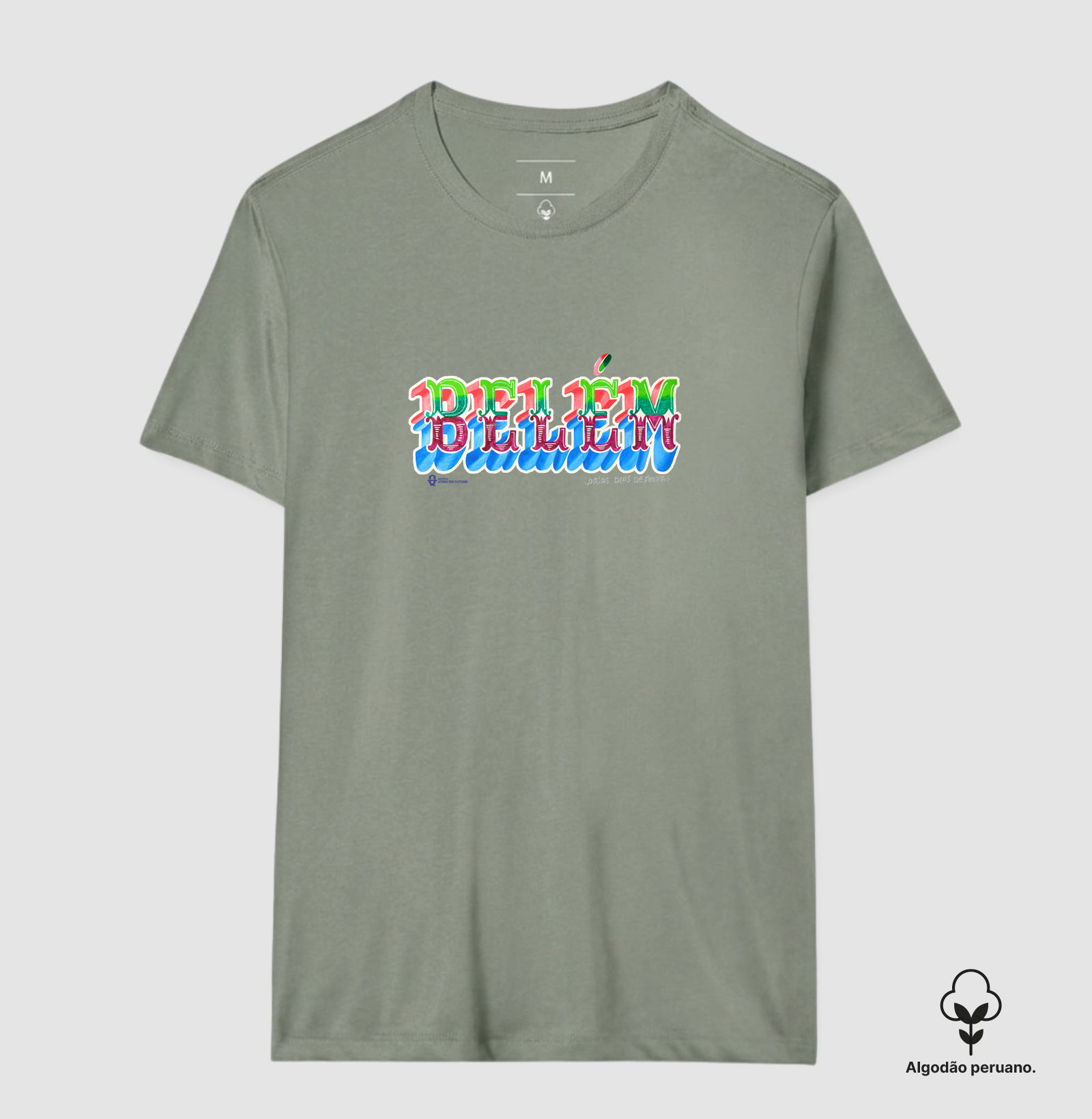 Camisa Belém - Hidaias - Imagem 9