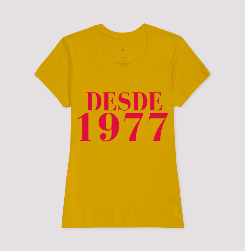 DESDE 1977 - Imagem 11