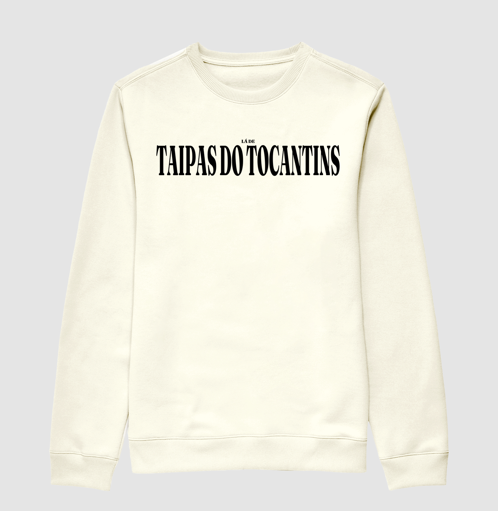 Taipas do Tocantins | Tipografia TO - Imagem 2