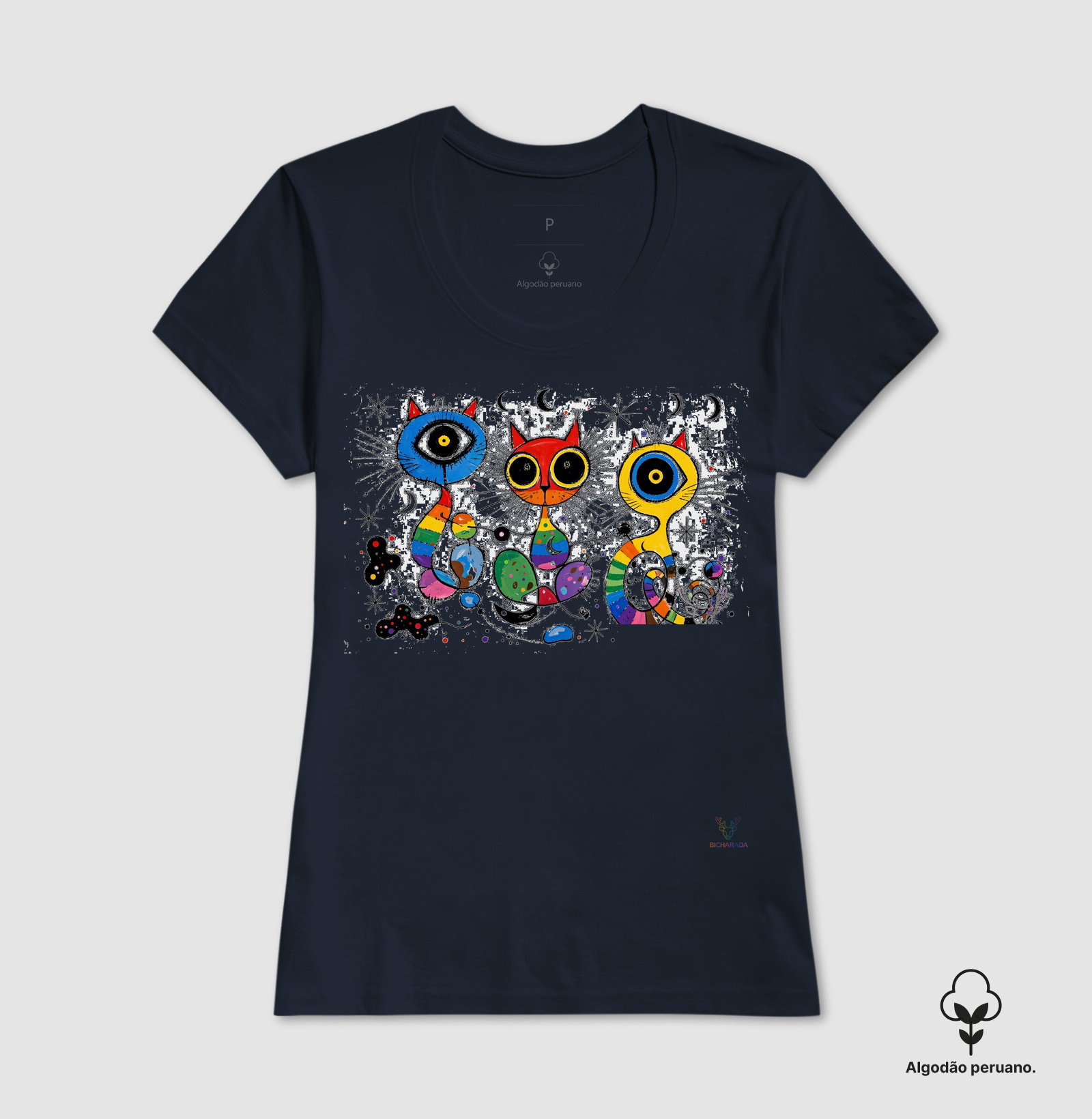 Gatos Miró lgbt+ 🏳️‍🌈🏳️‍⚧️ - Imagem 4