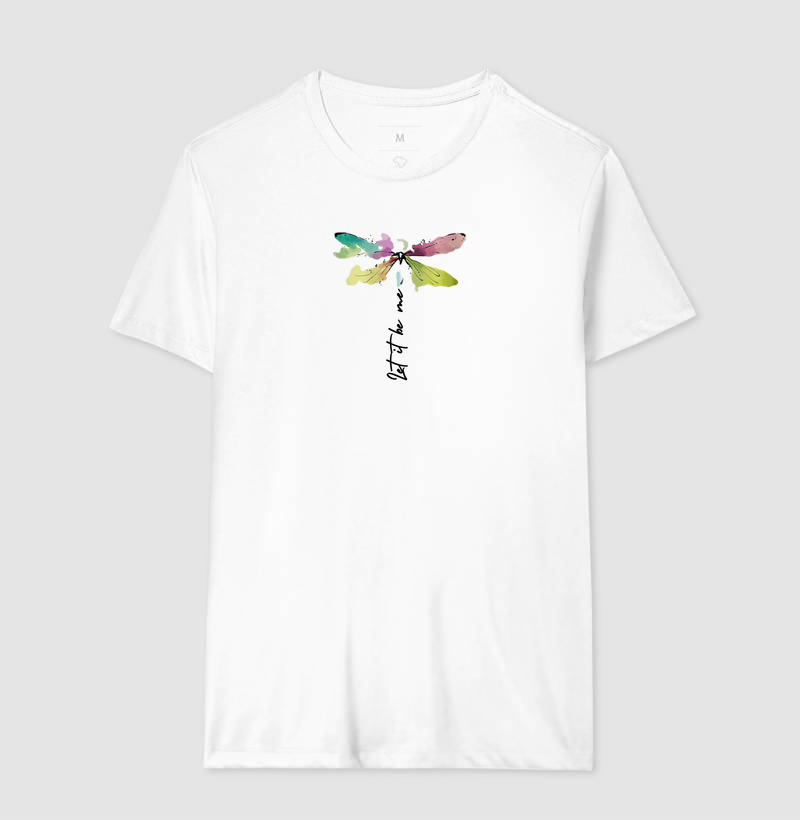 Camiseta Aquarela - Imagem 4
