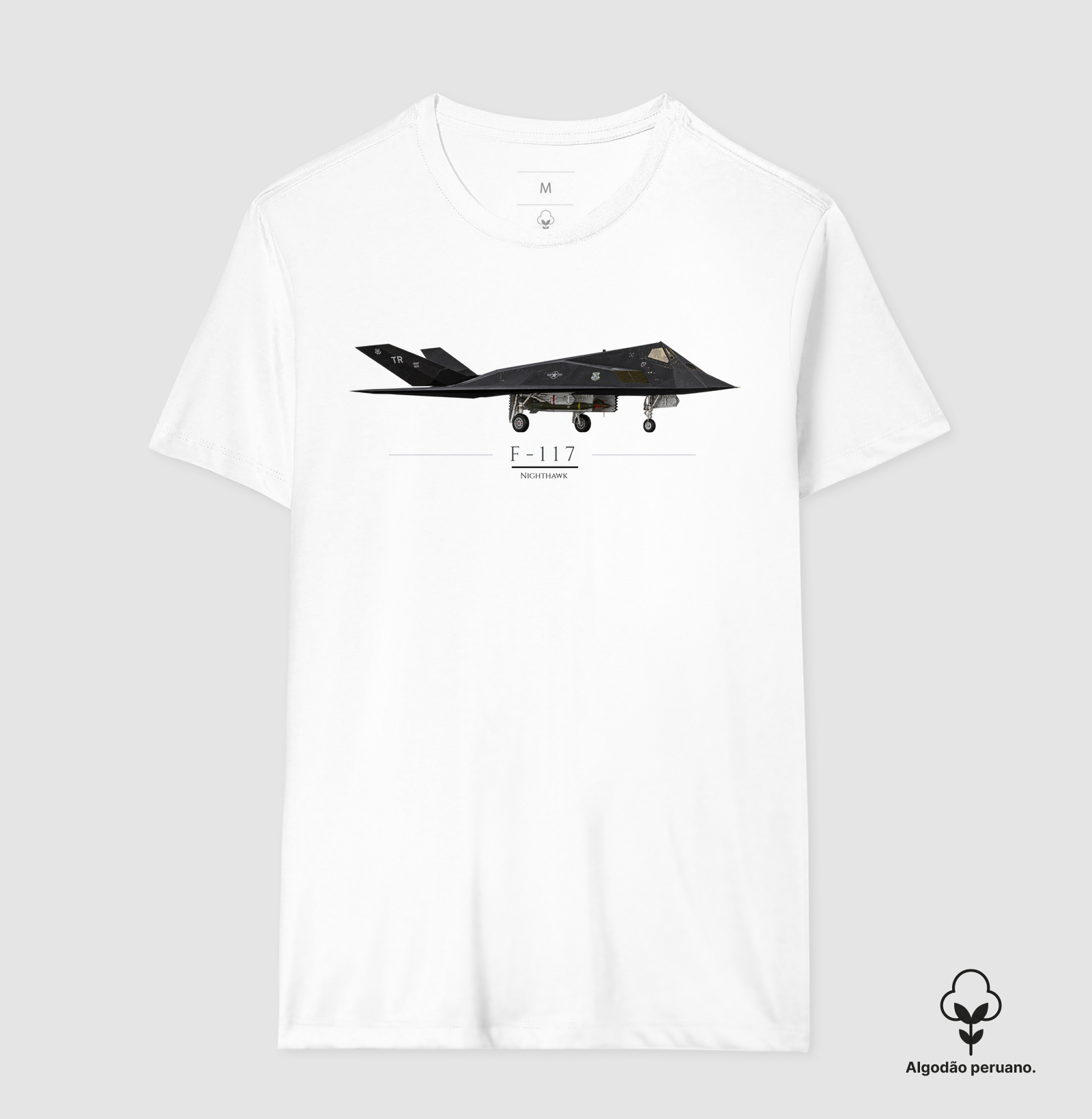 Lockheed F-117 Nighthawk | Profile - Imagem 6
