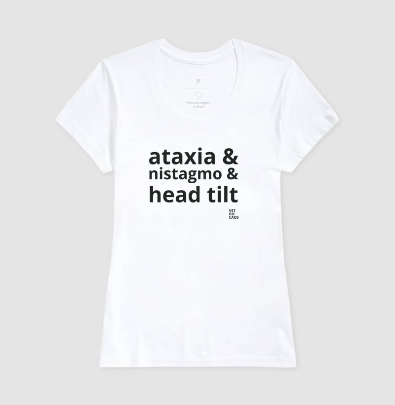 ataxia & nistagmo & headtilt - Imagem 3