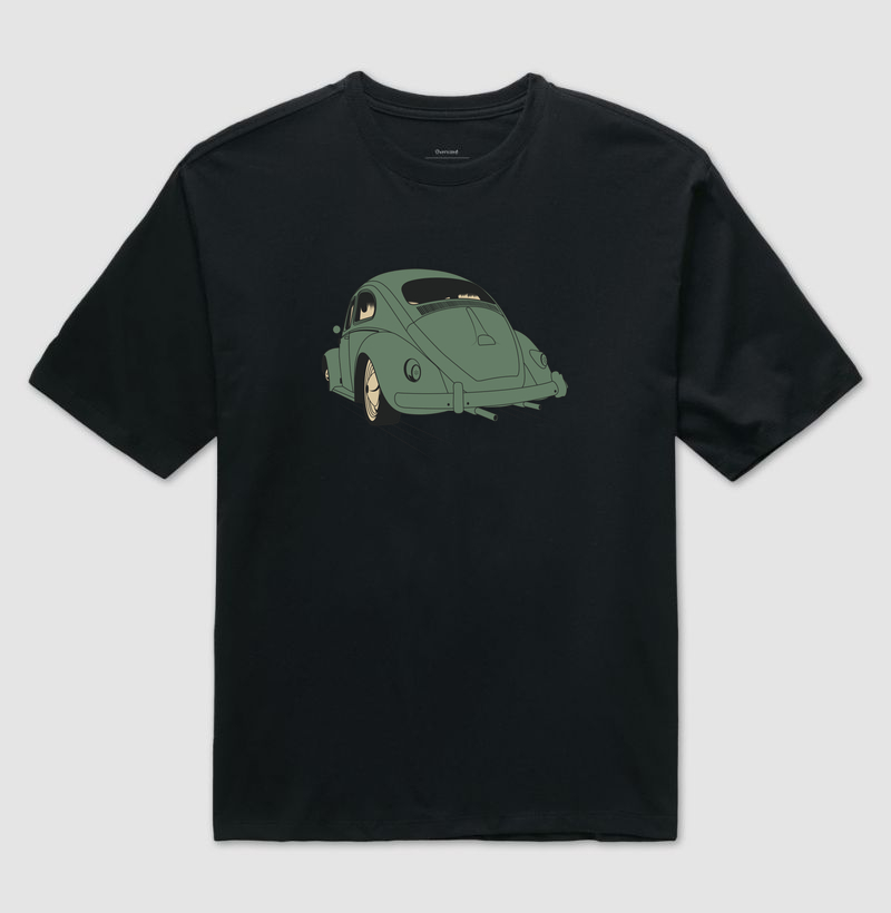 Fusca, a Lenda | Verde - Imagem 5