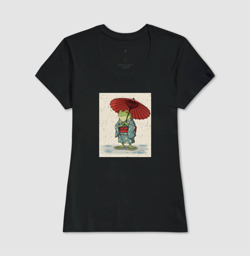 Camiseta Ame Kaeru - Imagem 3