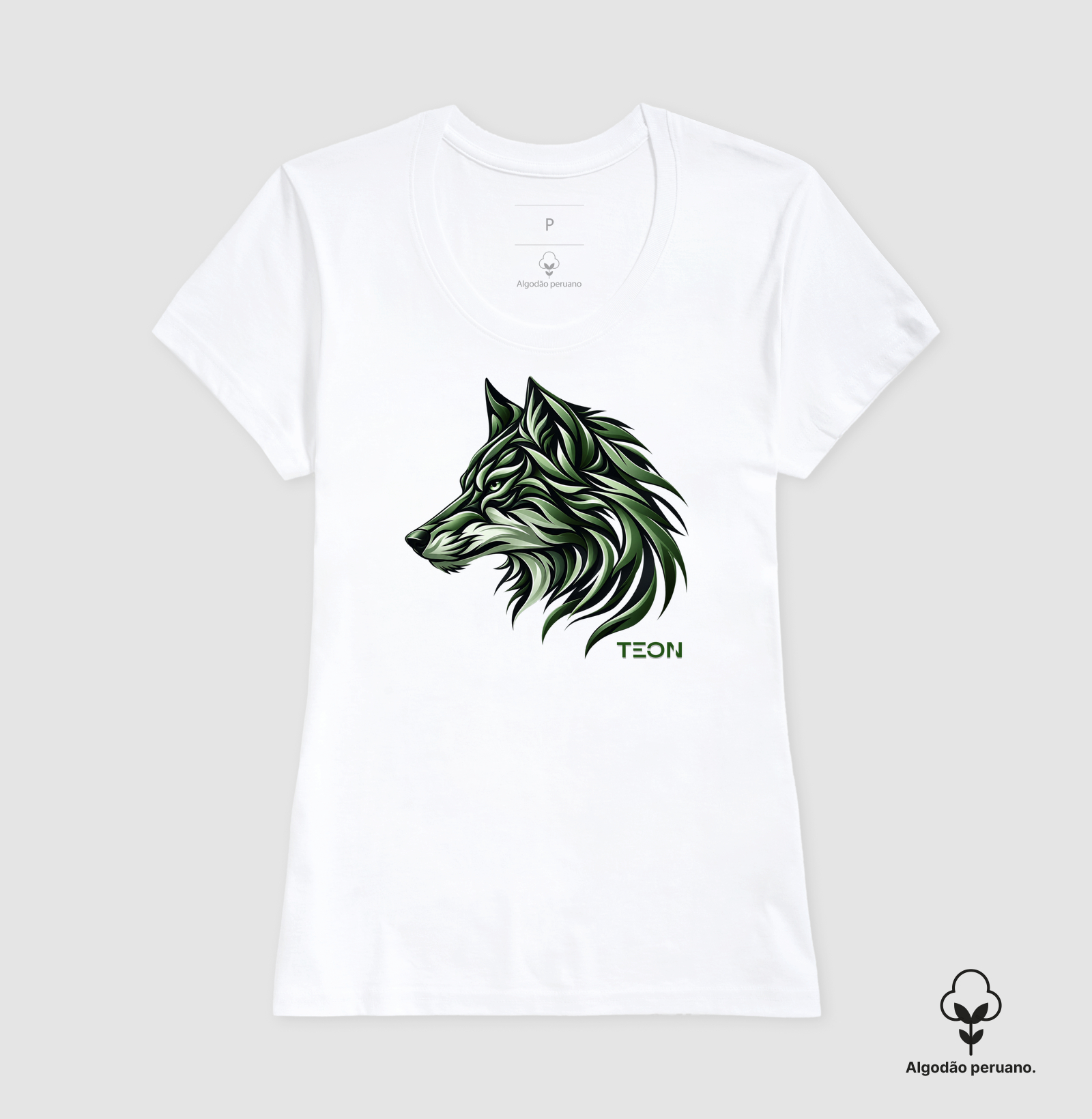 TEON Premium Design - Lobo  - Imagem 2