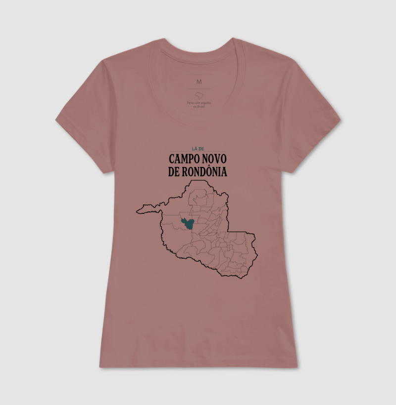 Campo Novo de Rondônia | Território RO - Imagem 17
