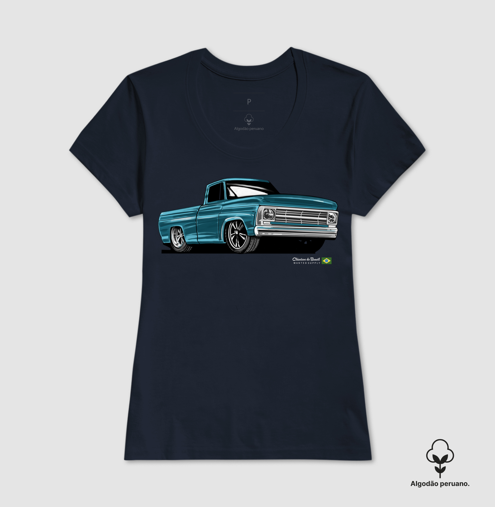 Camionete F 100 - Imagem 9