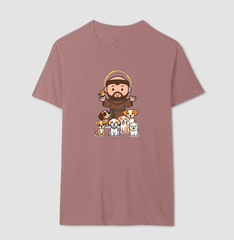 São Francisco e cachorrinhos - Imagem 17