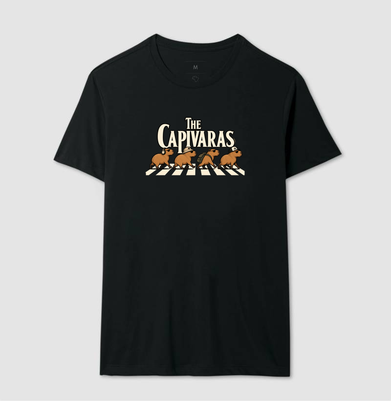 Camiseta The Capivaras - Imagem 2