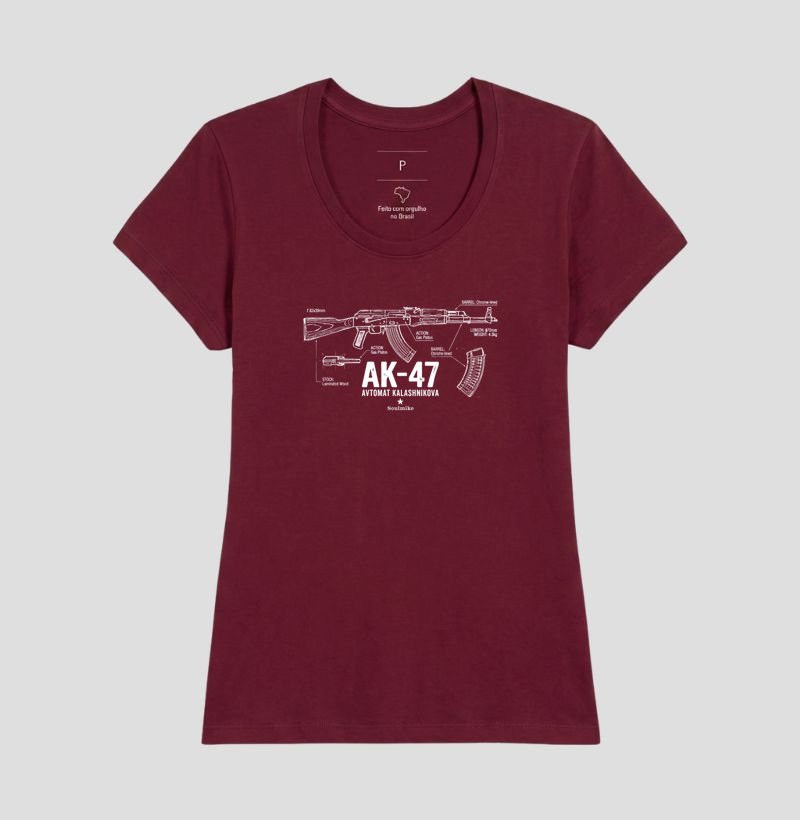 Camisa 18