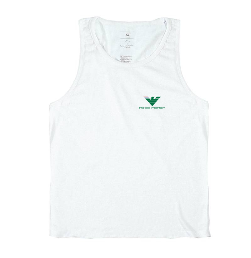 RISE AGAIN é uma estampa que simboliza força, superação e recomeços. Seu design geométrico moderno em tons de verde cria um visual elegante e cheio de personalidade. Ideal para quem acredita que sempre é possível se reinventar e seguir mais forte do que antes. 💚✨  "Levante-se. Evolua. Rise Again." - Imagem 2