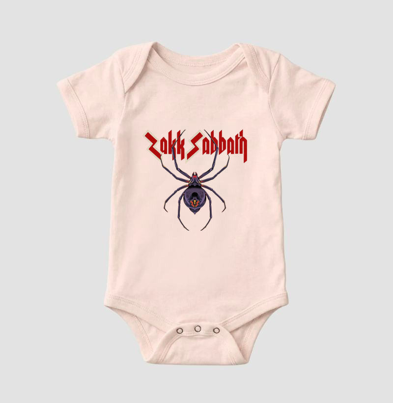 Zakk Sabbath - Aranha - Imagem 4
