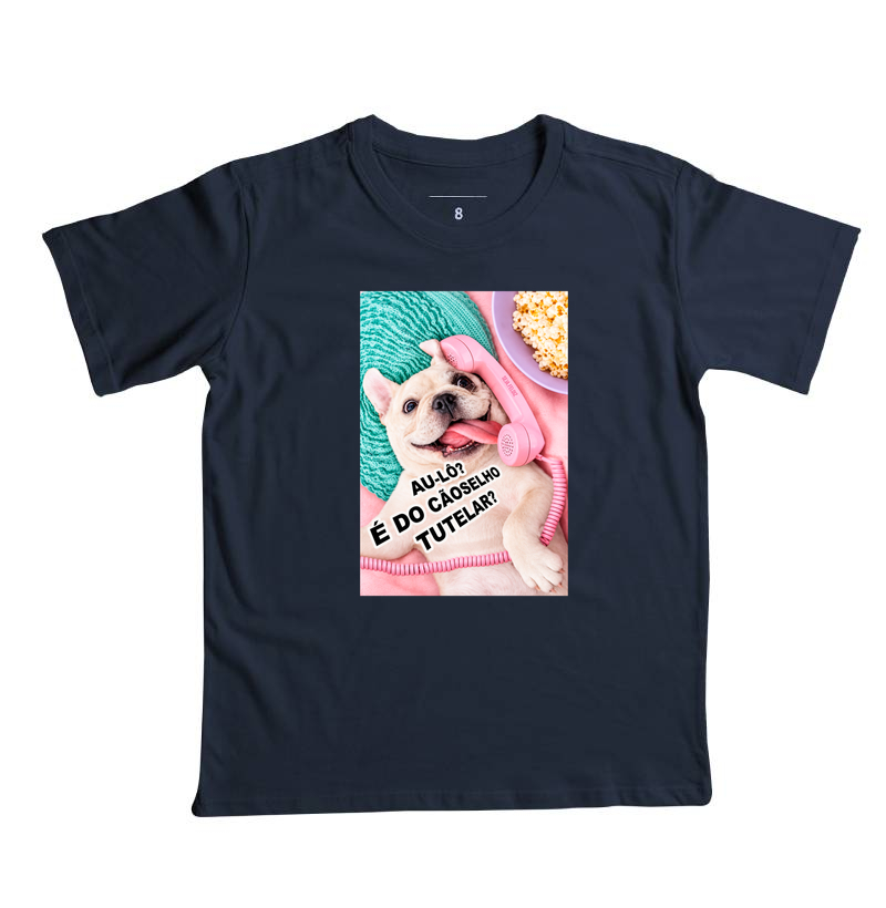 AU-LÔ? É DO CÃOSELHO TUTELAR? 📞🐶 - Imagem 4