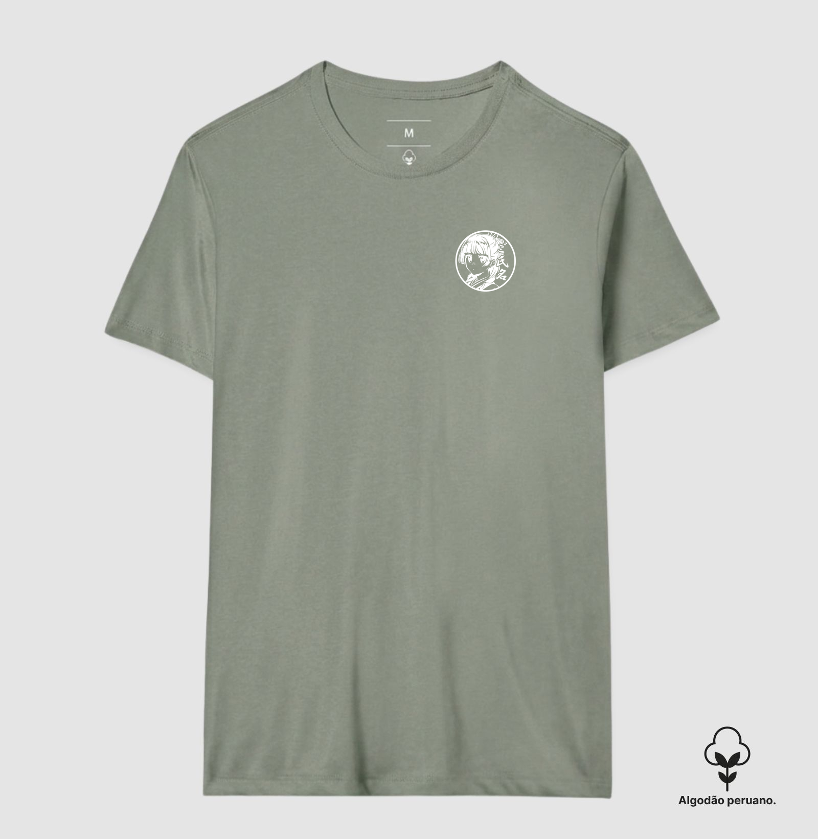 Camisa 8