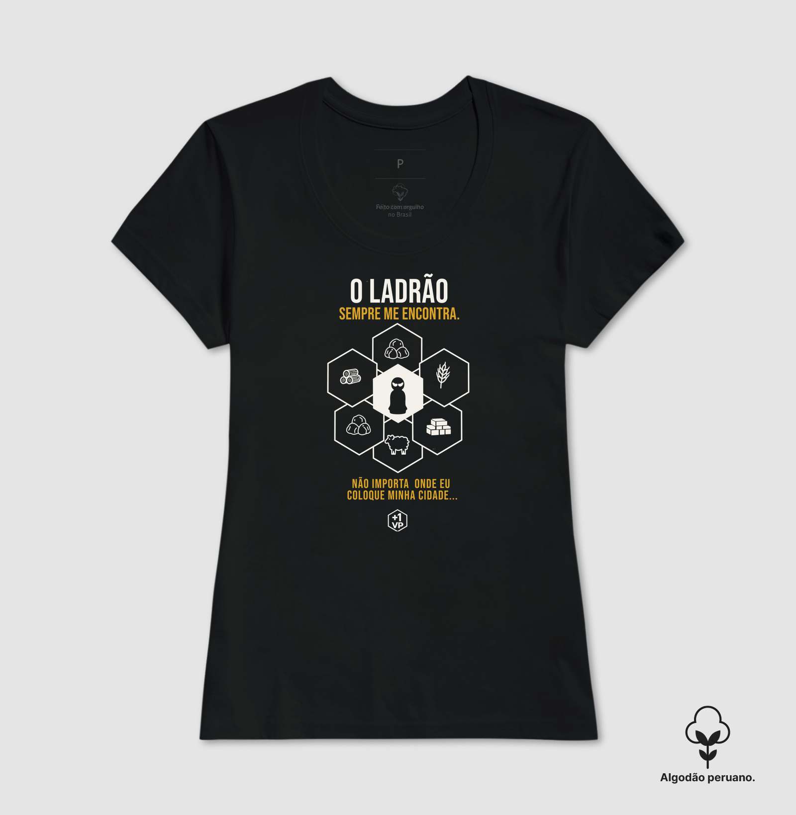 Catan - O Ladrão Sempre me Encontra - Imagem 9