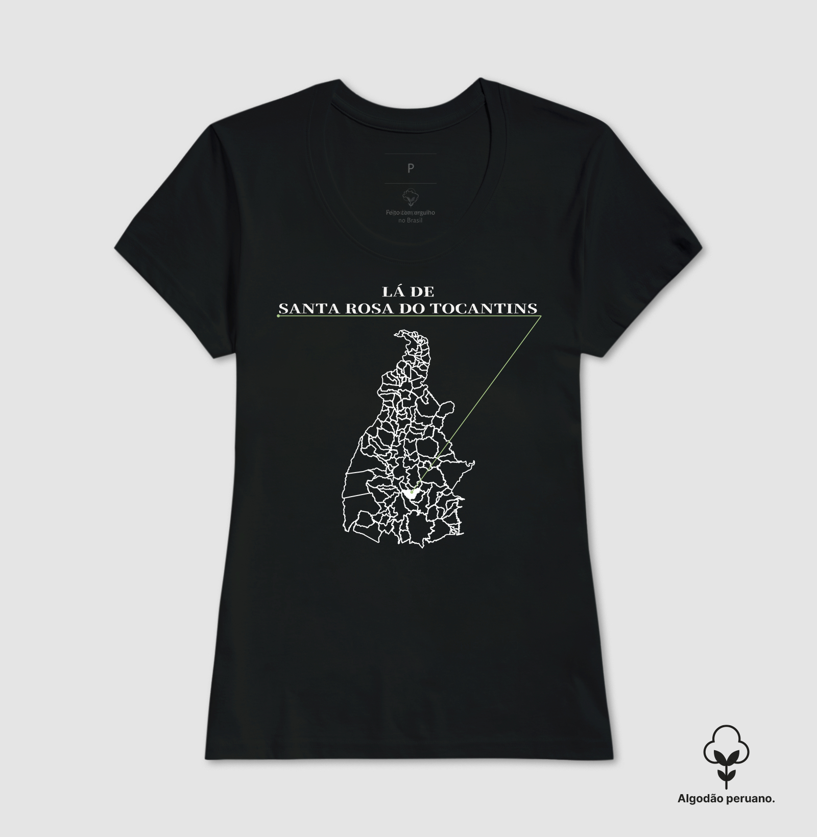 Santa Rosa do Tocantins | Origem TO - Imagem 5