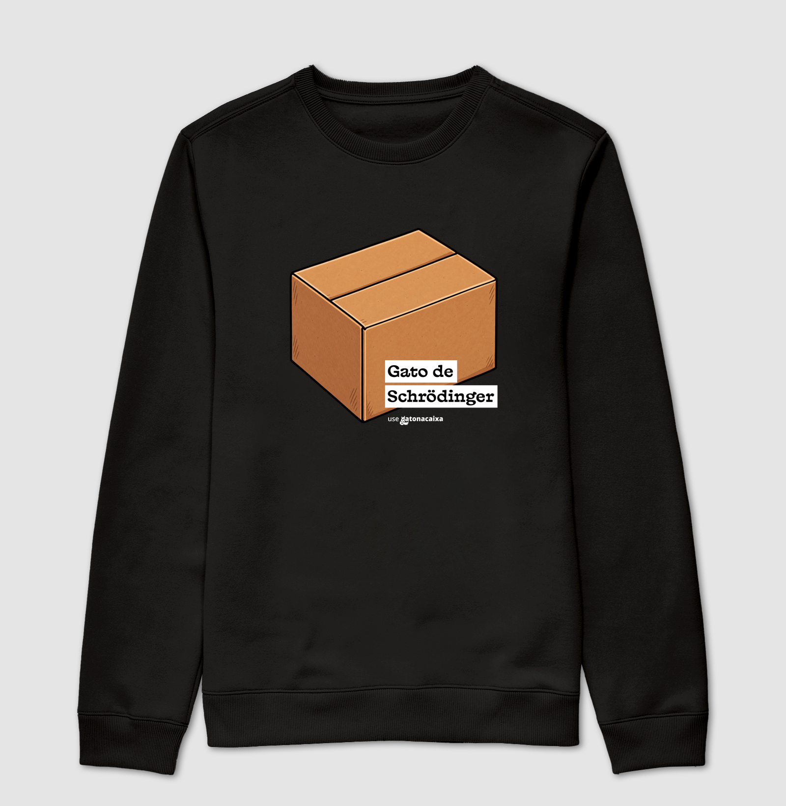 Gato de Schrödinger - Completa - Imagem 3