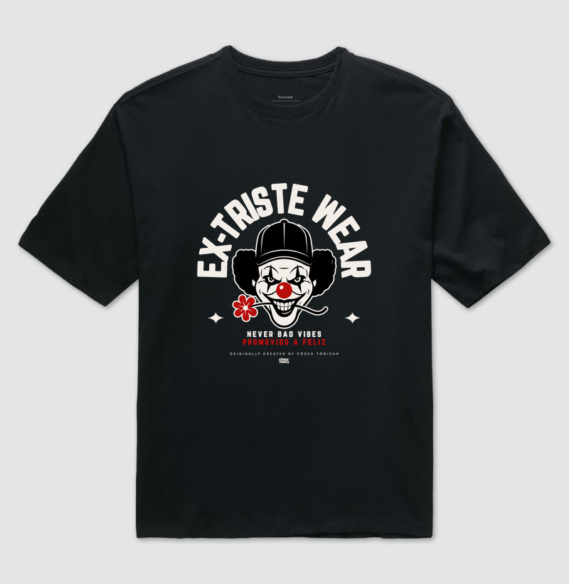 Ex-triste wear - Imagem 4