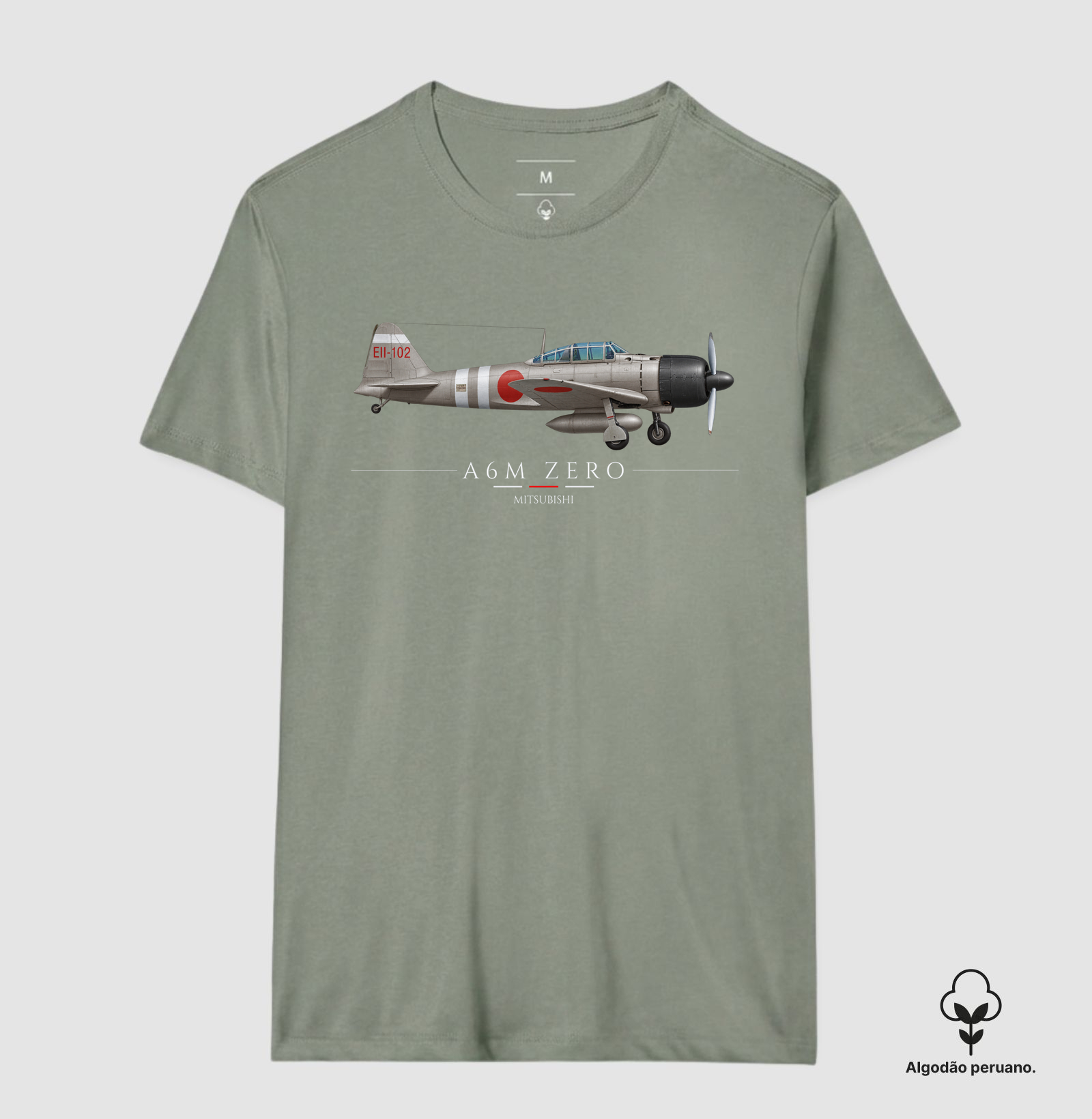 Mitsubishi A6M Zero | Profile - Imagem 8