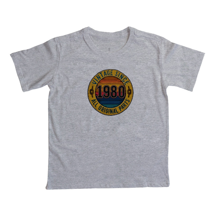 Camiseta Vintage Retro - Imagem 6