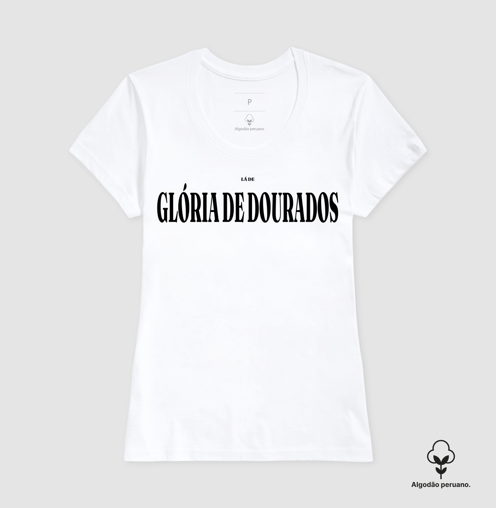 Glória de Dourados | Tipografia MS - Imagem 5