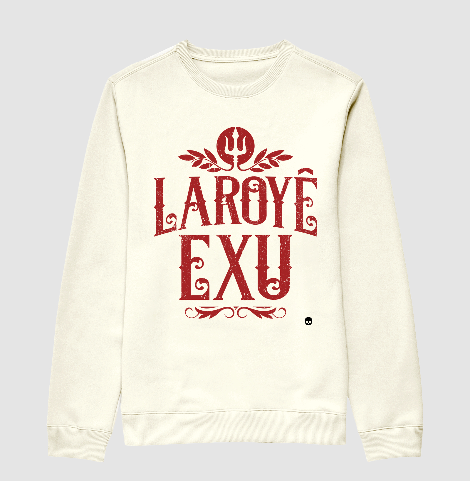 Moletom Umbanda Laroyê Exu - Imagem 2
