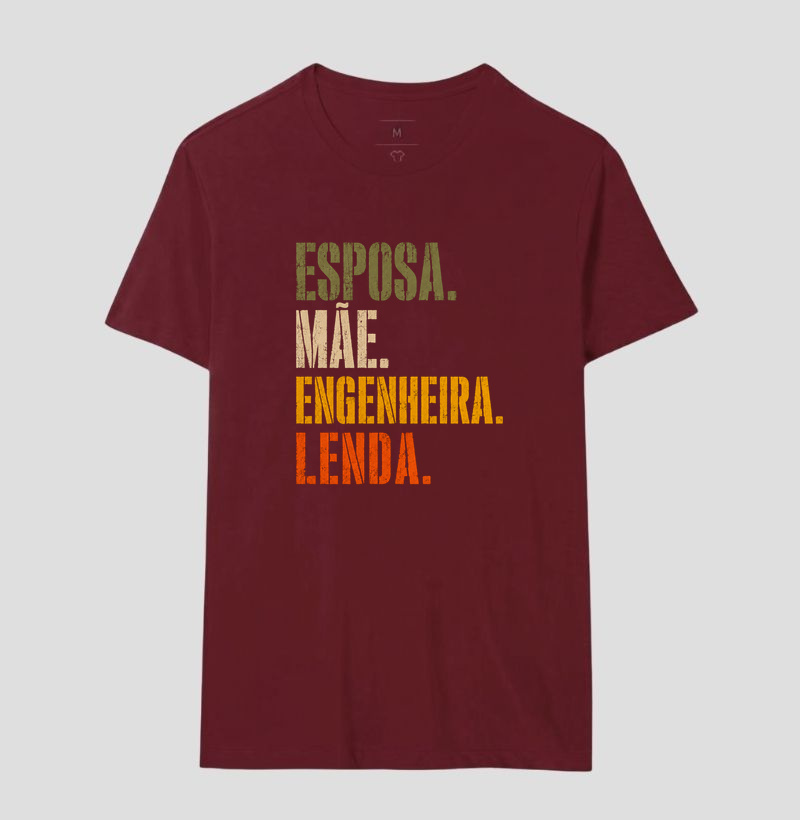 Esposa, Mãe, Engenheira, Lenda - Imagem 17
