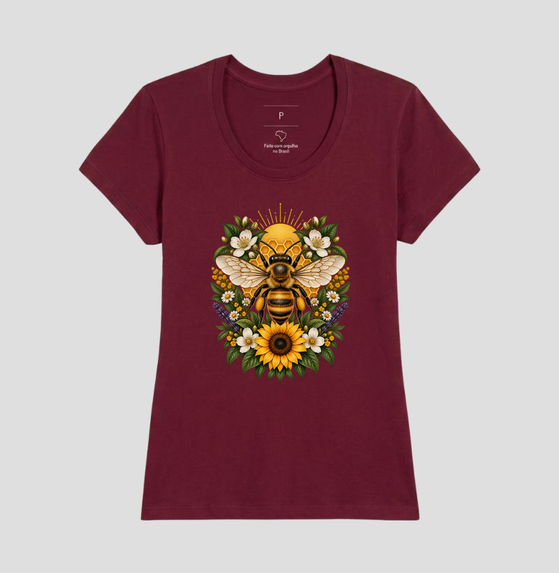Camiseta - Abelha - Imagem 17