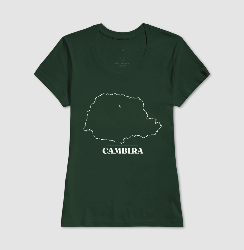 Camisa 12