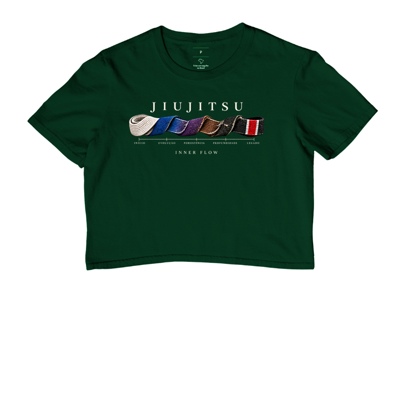 TSHIRT CROPPED EVOLUÇAO JJ - Imagem 5