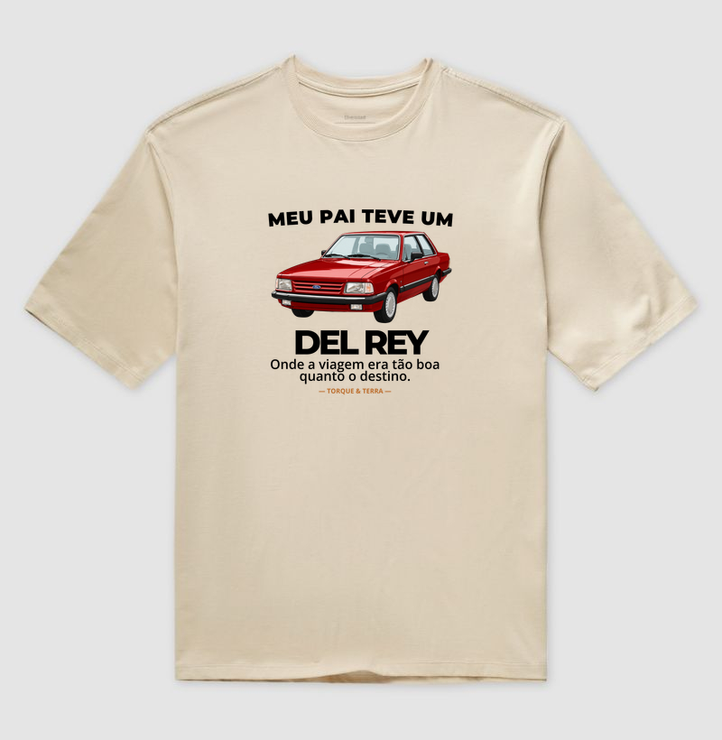 Meu pai teve uma - DEY REY - vinho - Imagem 3