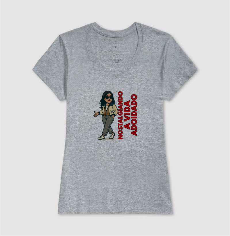 Camisa 8