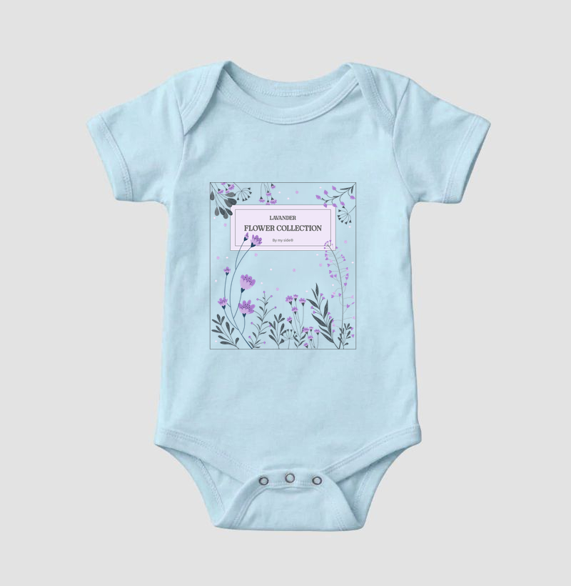 FLOR DE LAVANDA - Imagem 4