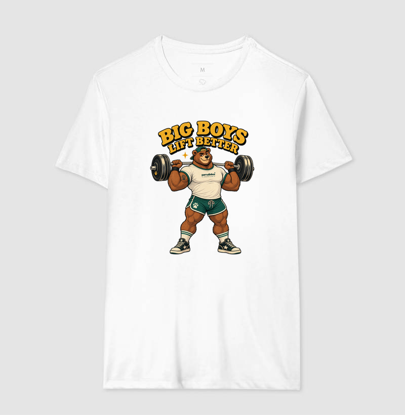 BIG BOYS LIFT BETTER - Imagem 3