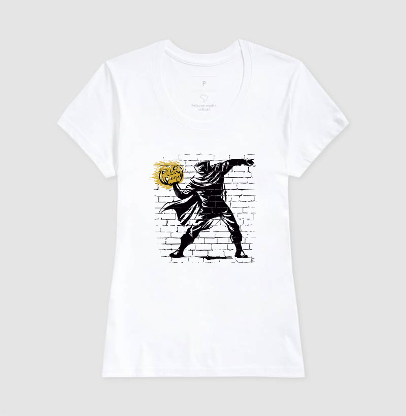 Camiseta Atirador Sem Cabeça - Imagem 3