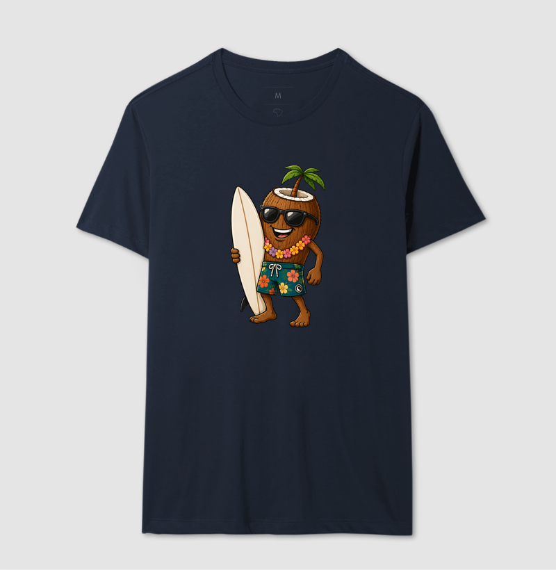 Coco Surfista Tropical - Imagem 6