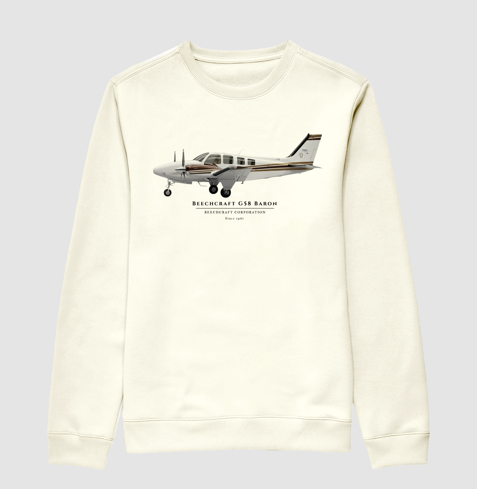 Beechcraft G58 Baron - PT-MIG | Profile - Imagem 2