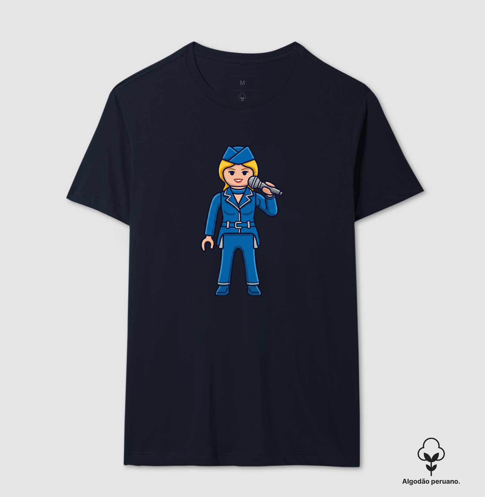 Camisa 7