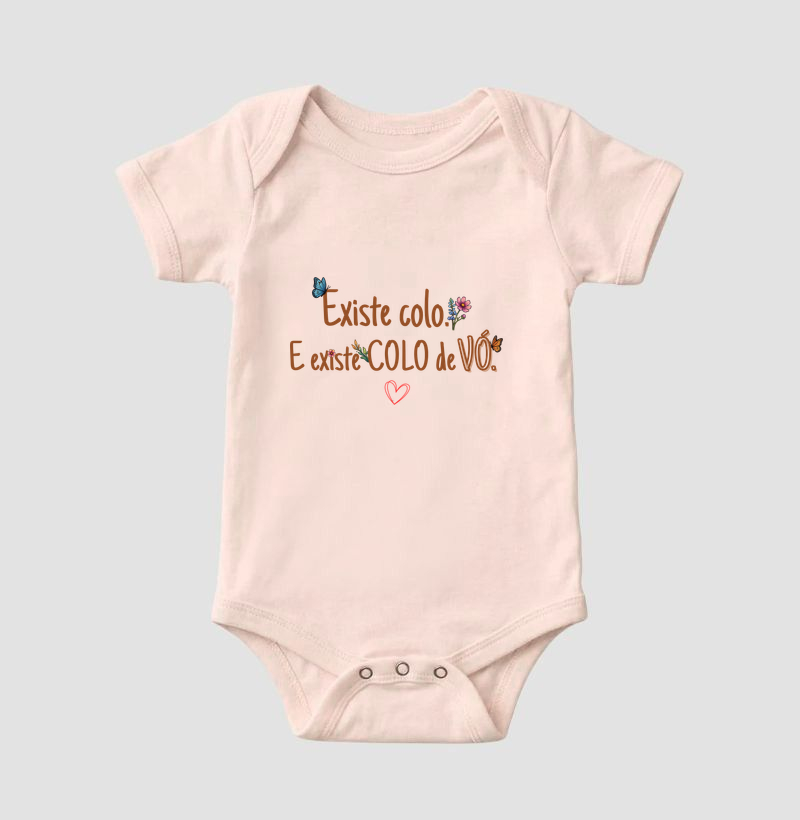 Colo de vó. - Imagem 5