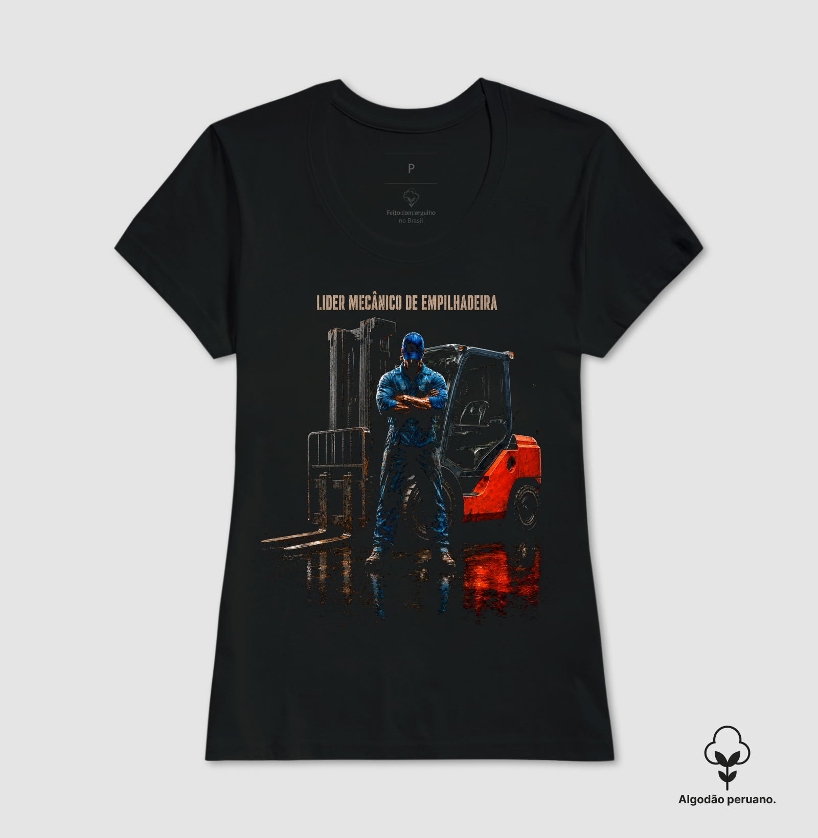 Líder Mecânico de Empilhadeira - Imagem 3