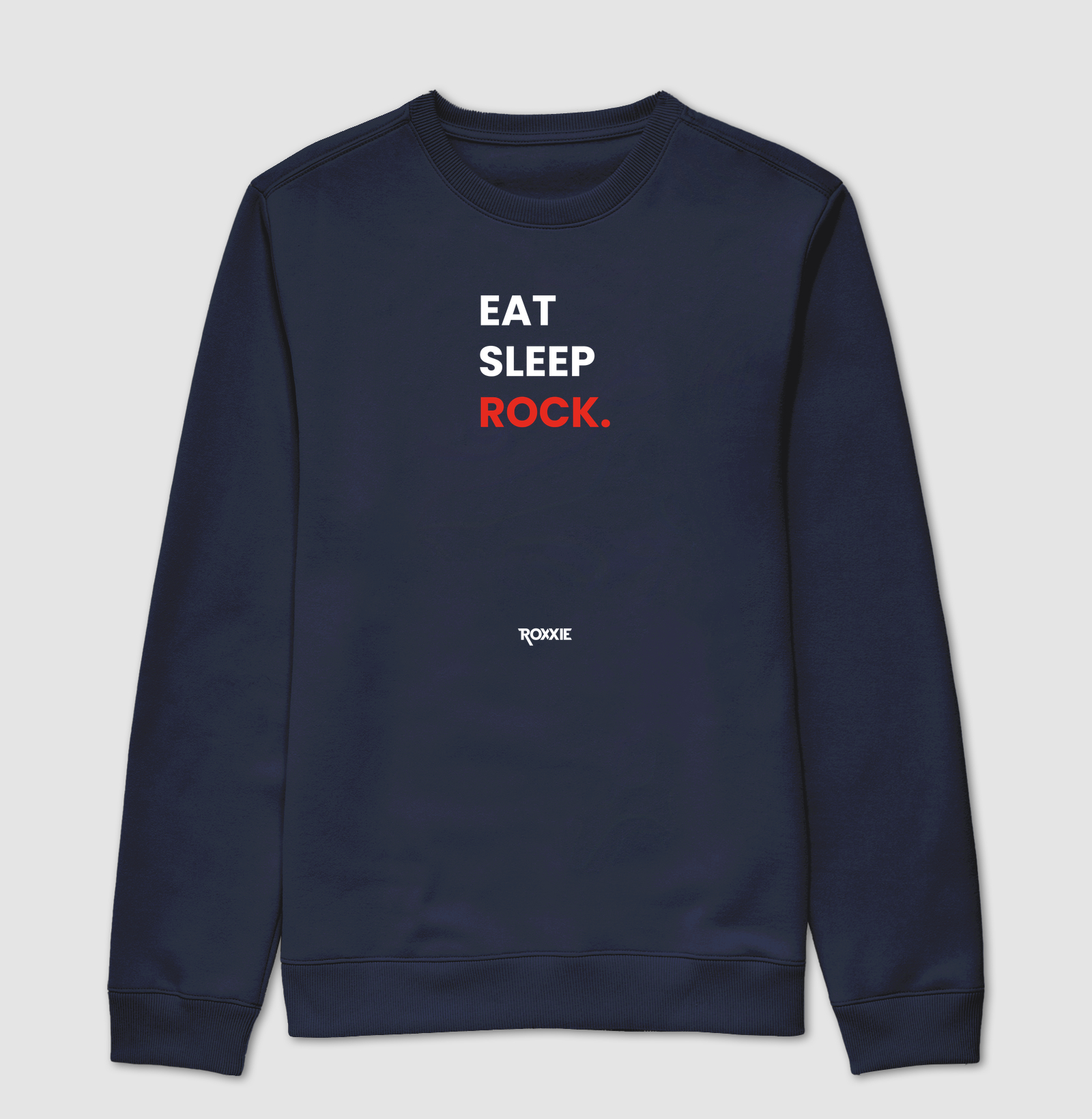 Camiseta Eat Sleep Rock - Imagem 5