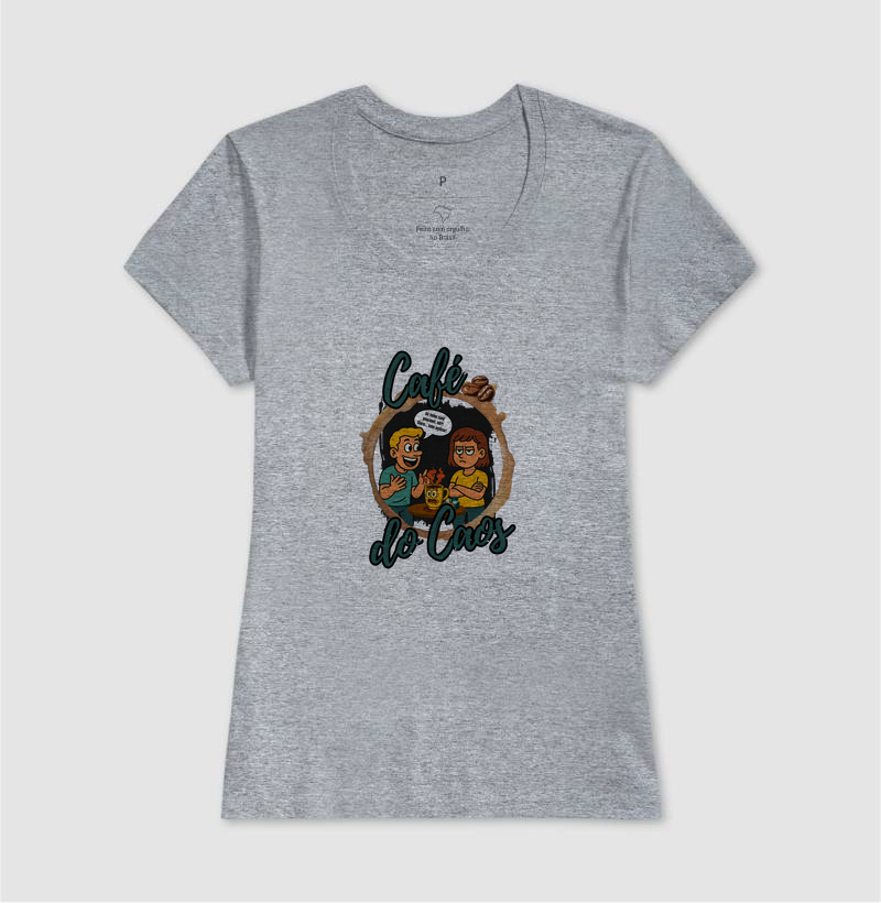 Camisa 8