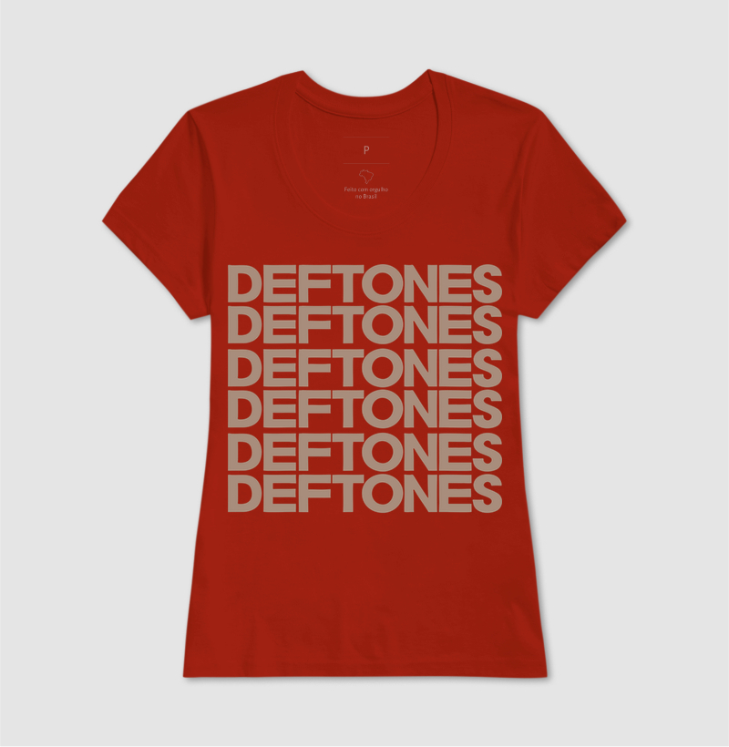 Camiseta Básica - Deftones - Imagem 11