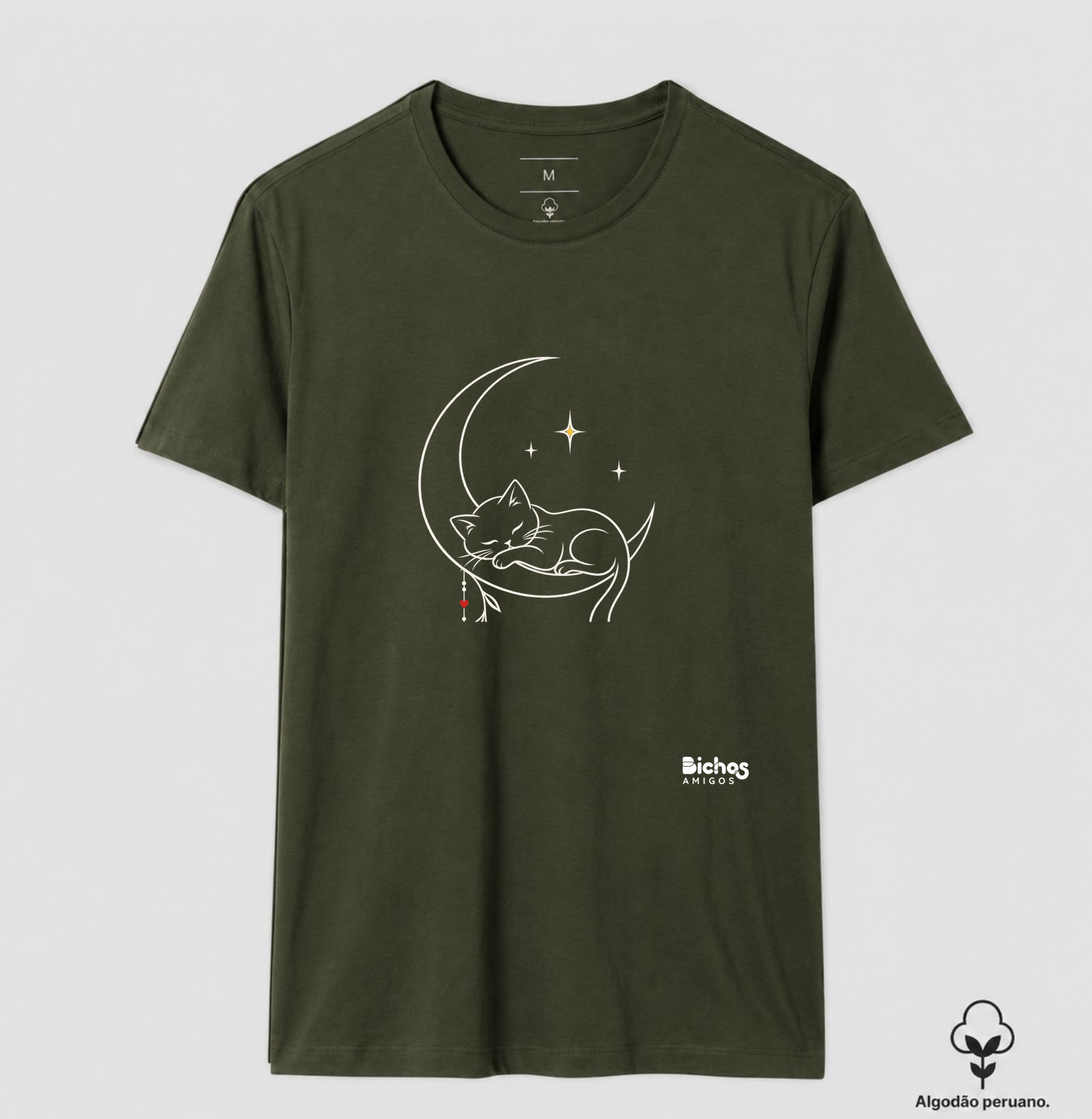 Gato na lua - Imagem 7