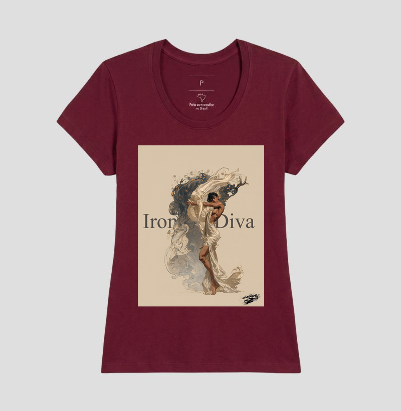 "Iron Diva"  - Imagem 12