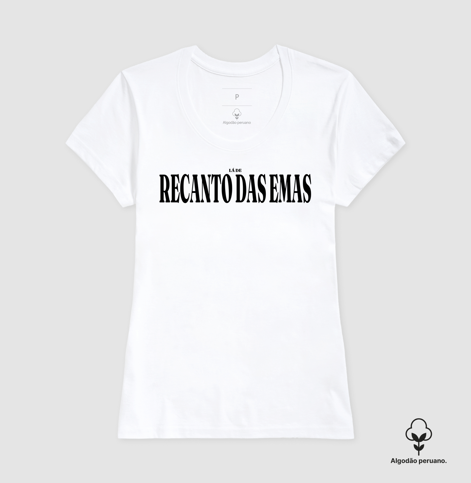Recanto das Emas | Tipografia DF - Imagem 2