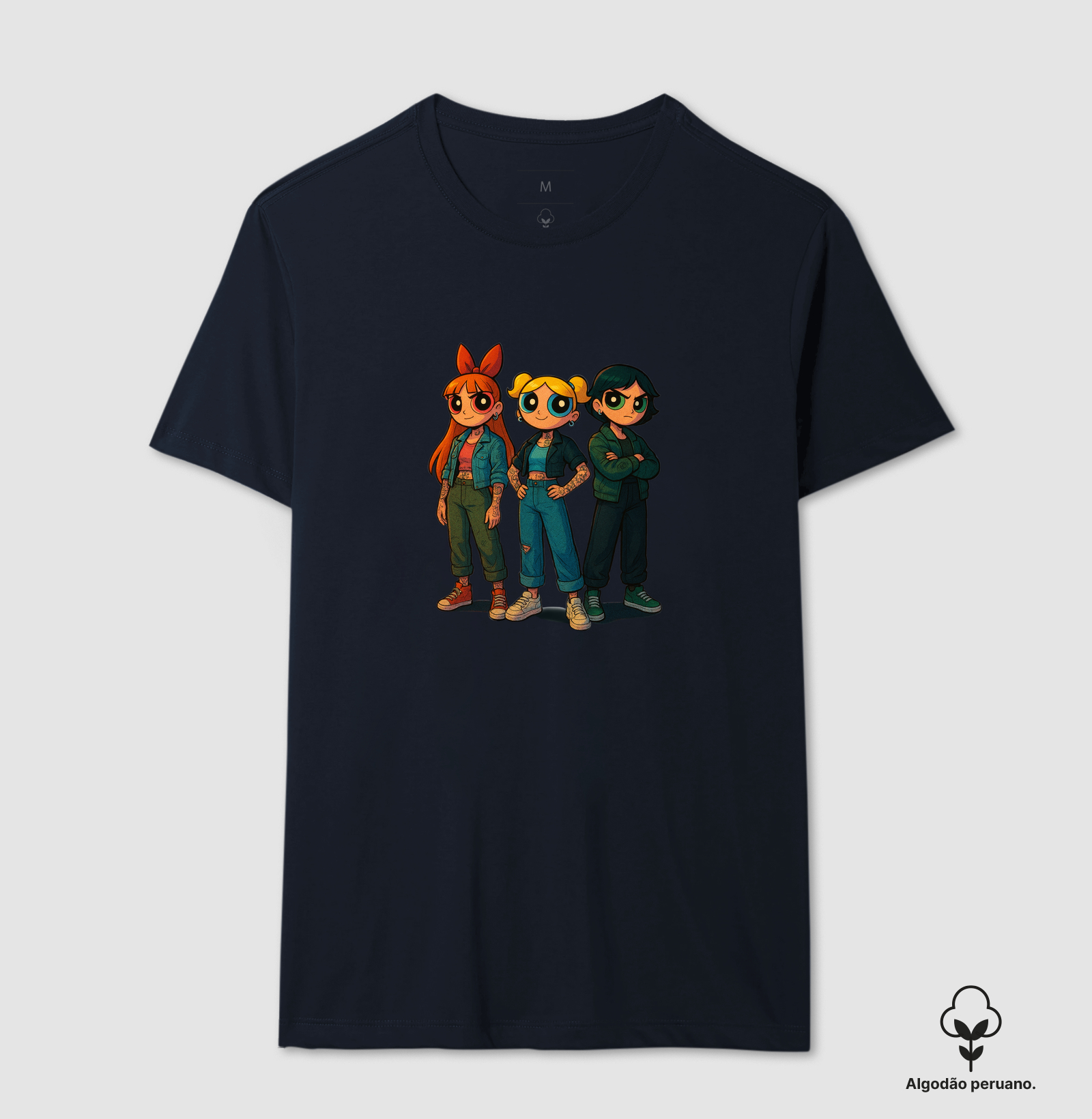 Camisa 8