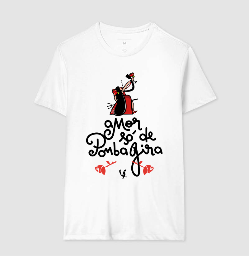 AMOR SÓ DE POMBA GIRA - Imagem 2